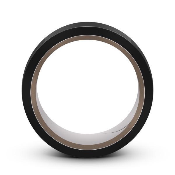 Blush Temptasia 60 ft Bondage Tape - Black