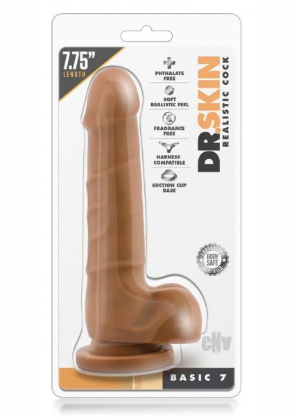 Dr. Skin - Realistic Cock - Basic 7