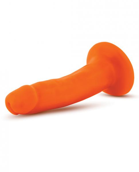 Neo Dual Density Cock 5.5` Neon Orange