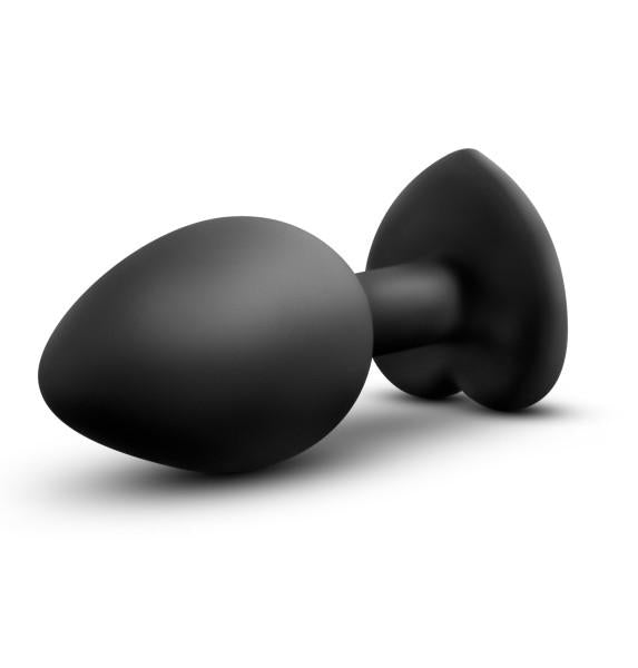 Temptasia Bling Plug Large Black