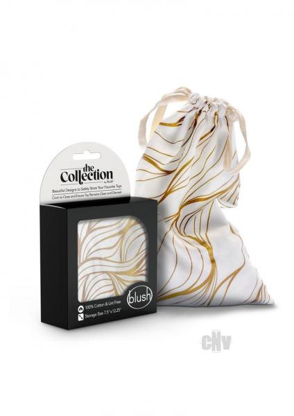 The Collection Embrace Cotton Toy Bag 12pk