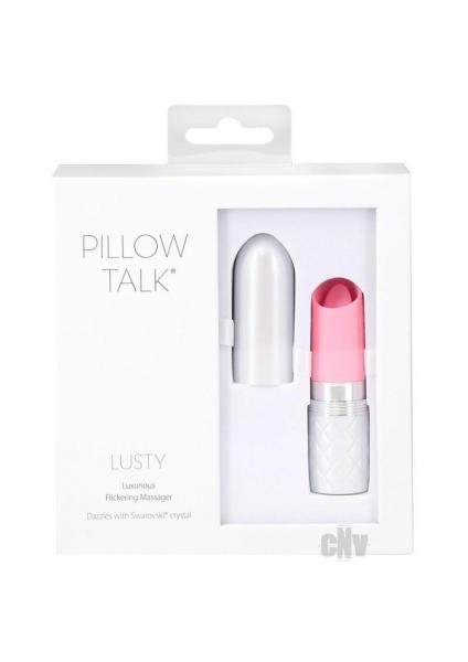 Pillow Talk Lusty Luxurious Pink