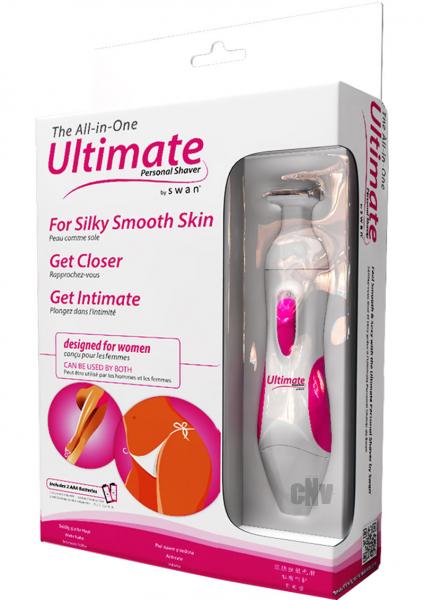 Ultimate Personal Shaver Kit 2 Ladies