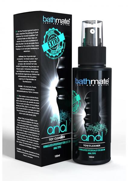 Bathmate Anal Toy Cleaner 100ml