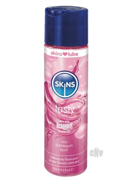 Skins Bubblegum Water Lube 4.4oz