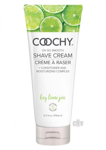 Coochy Shave Cream Key Lime Pie 12.5 Fl. Oz./370 Ml