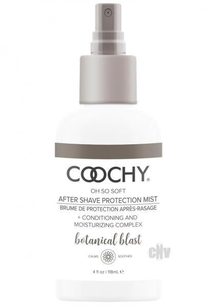 Coochy After Shave Protection Mist Botanical Blast 4oz