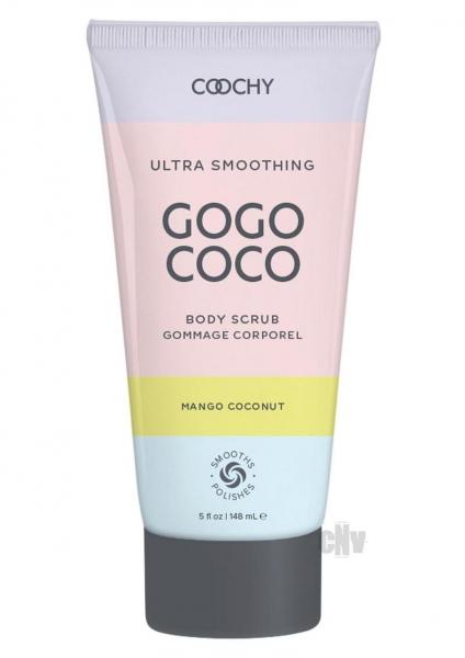 Coochy Ultra Scrub Mango Coconut 5oz