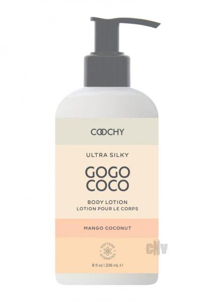 Coochy Ultra Lotion Mango Coconut 8oz