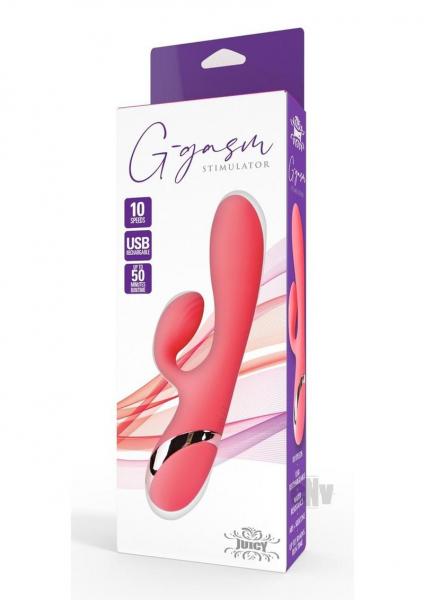 Juicy G-gasm Stimulator