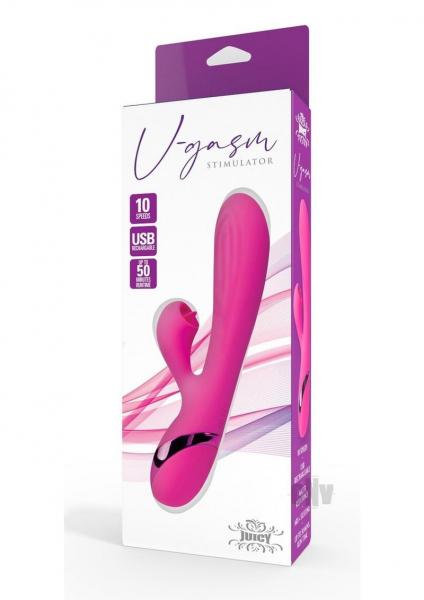 Juicy V-gasm Stimulator