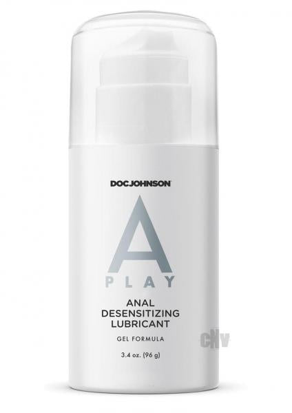 A-play Anal Desensitizing Gel 3.4 Oz.