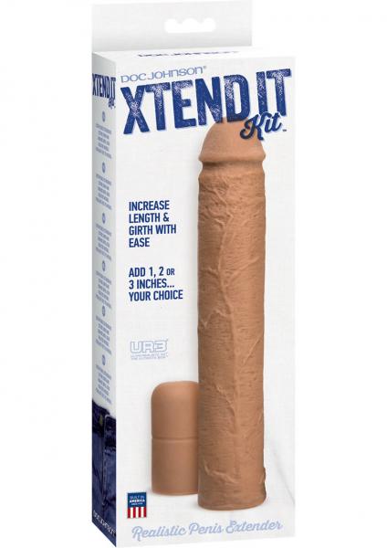 Xtend It Kit - Brown