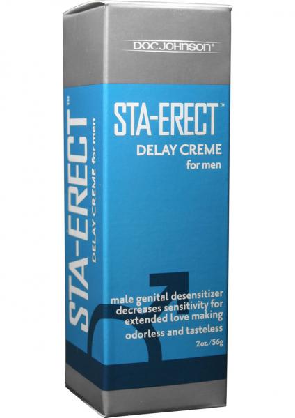 Sta-erect Creme 1oz. Tube
