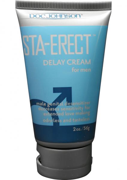 Sta-erect Creme 1oz. Tube