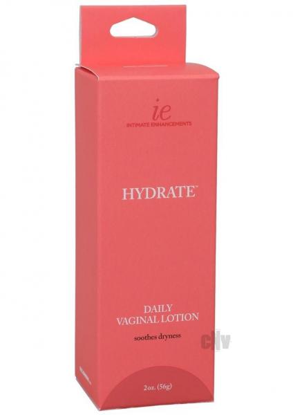 Intimate Enhance Hydrate 2oz