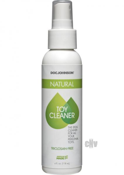 Doc Johnson Natural Toy Cleaner