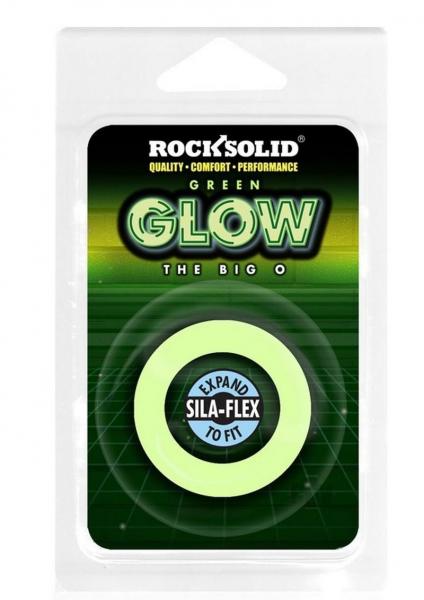 Rock Solid The Big O Gitd Green