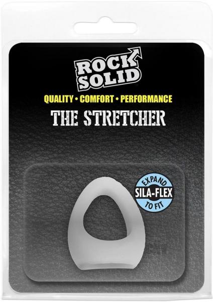 Rock Solid Silaflex Stretcher Translucent