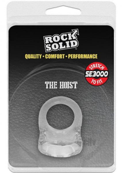 Rock Solid Clear Hoist Clear