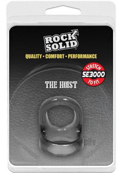 Rock Solid Smoke The Hoist Cock Ring