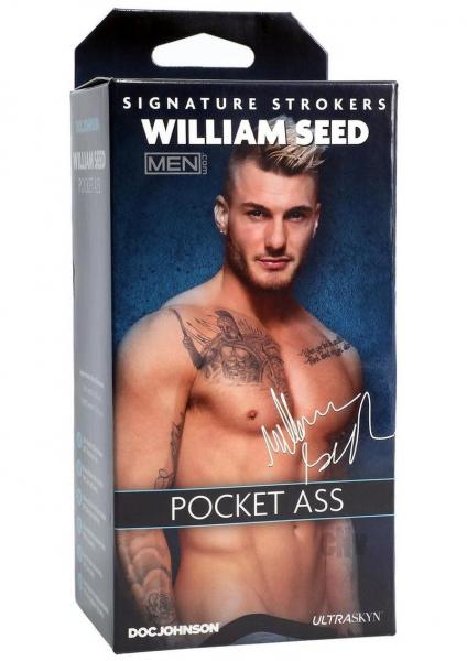 Signiture Stroker Jackhammering Vanilla