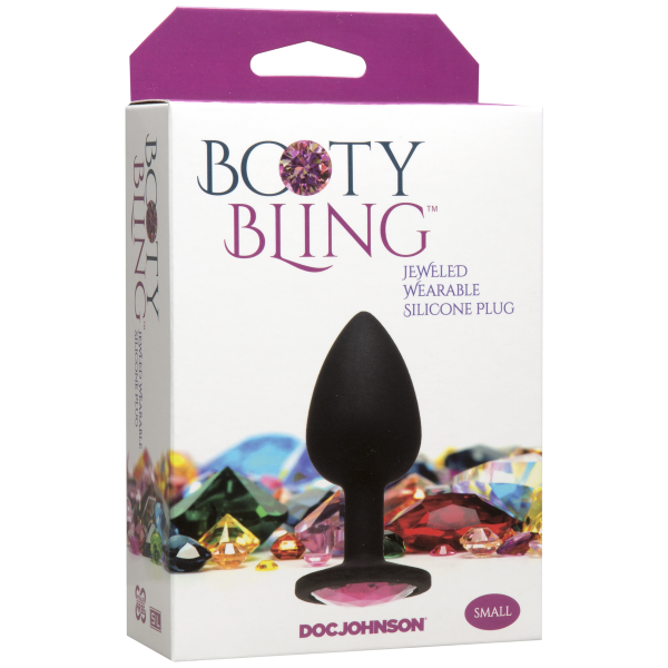 Booty Bling small Pink