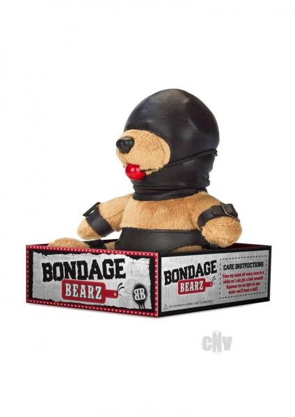Bondage Bearz Gary Gag Ball