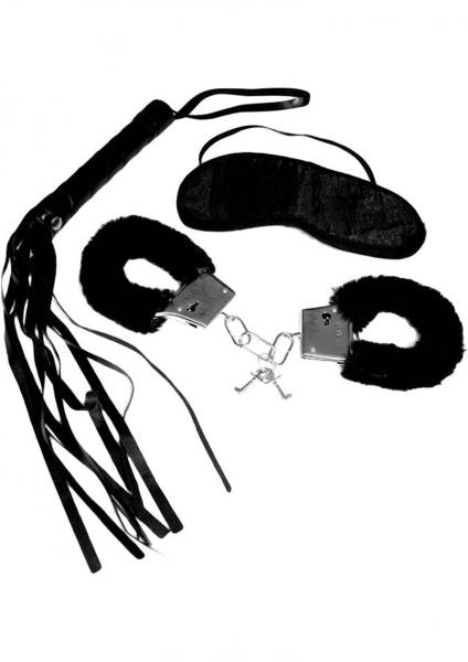 Intro To S & M Kit Black