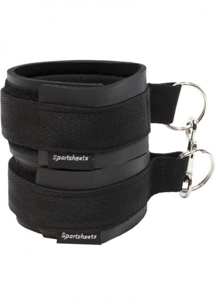 Sportscuffs (black)