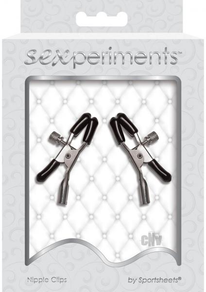 S&M Nipple Clips