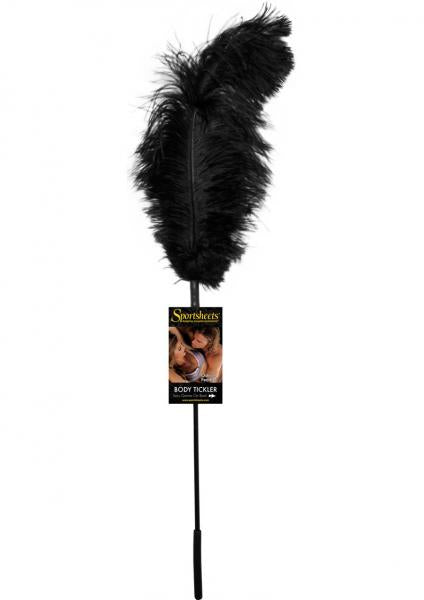 Ostrich Tickler