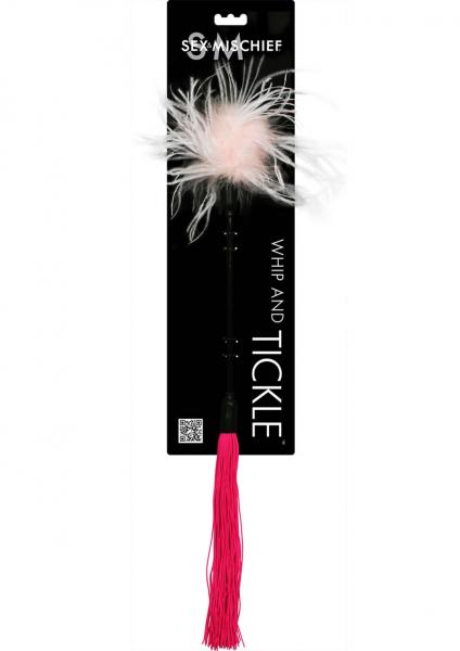 S&M Whip & Tickle