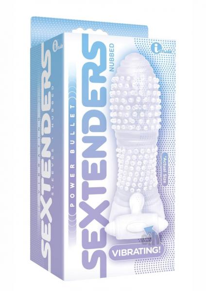 The 9's, Vibrating Sextenders, Nubbed