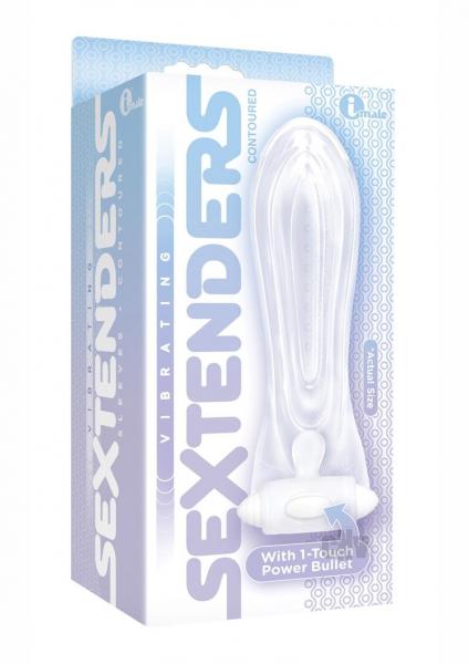 The 9's, Vibrating Sextenders, Contoured
