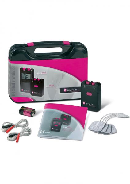 Mystim Pure Vibes eStim Unit