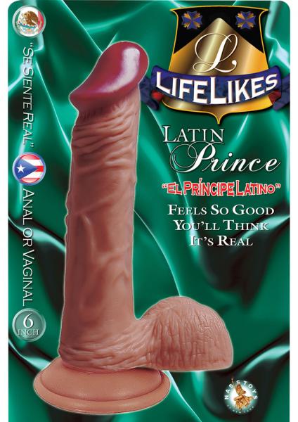 Lifelikes Prince 6"