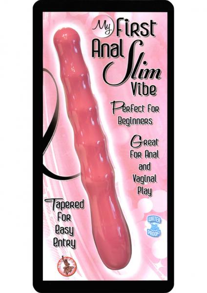 My First Anal Slim Vibe