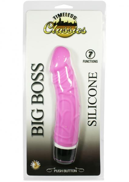 Timeless Classics Big Boss Pink