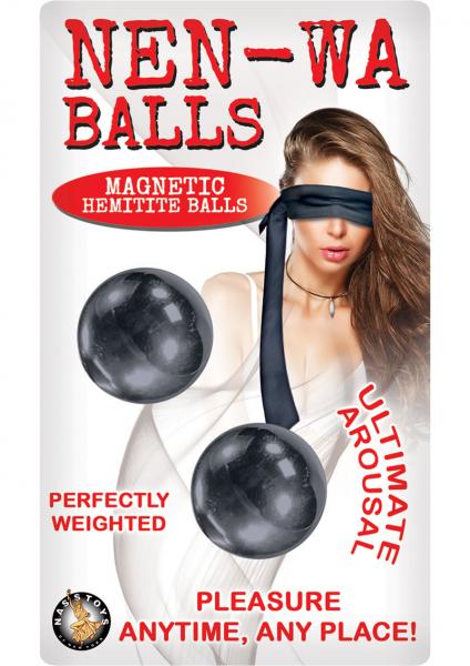 Nen-Wa Balls Magnetic Hemitite Balls