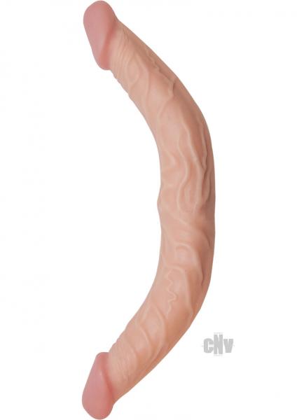 All American Whopper 13" Curved Double Dong