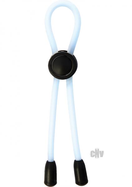 Mack Tuff Adjustable Silicone Cock Tie