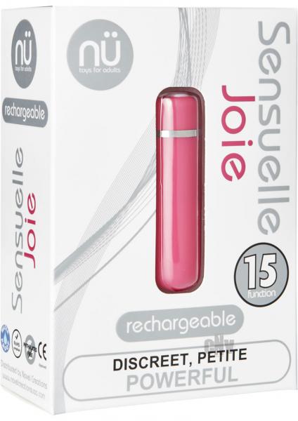 Sensuelle Joie 15 Function Bullet