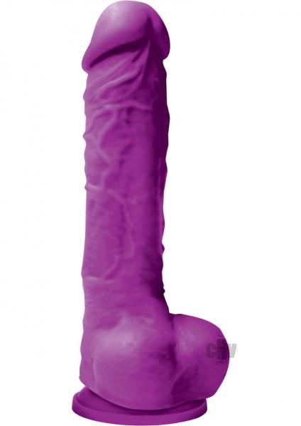 Colours Pleasures 5in Dildo
