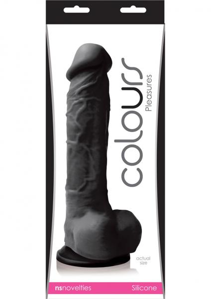 Colours Pleasures Dong 8 Black