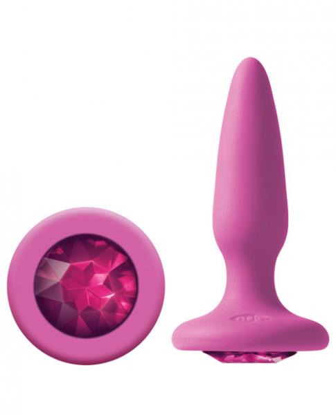 Glams Mini Pink Gem