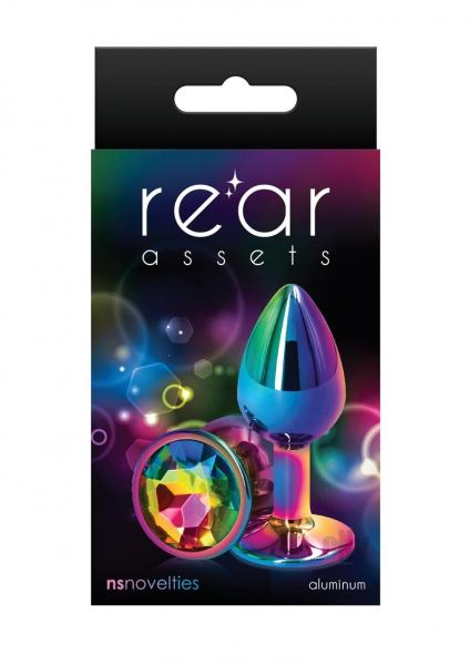 Rear Assets Multicolor Small - Rainbow