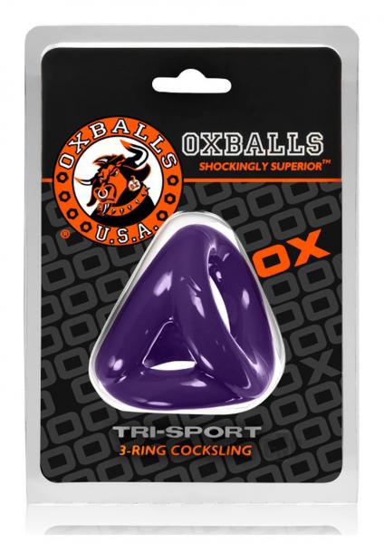Oxballs Tri-sport Cocksling