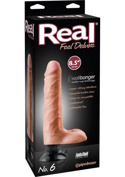 Real Feel Deluxe # 6 - Flesh