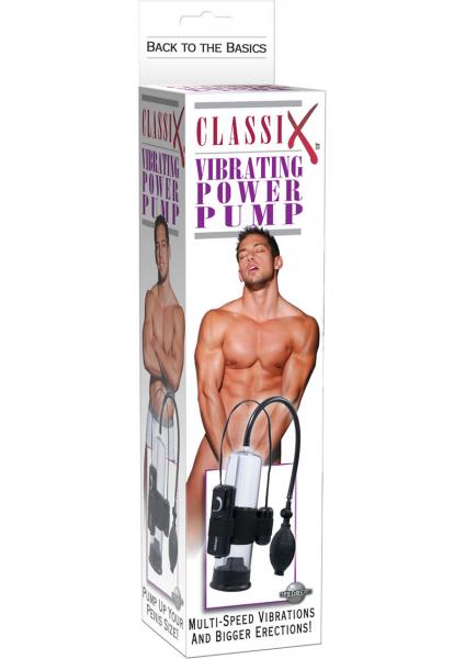 Classix Vibrating Pump
